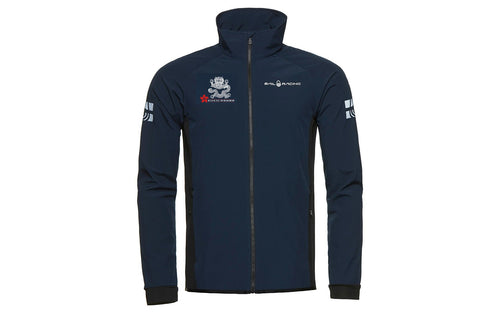 Sail Racing Spray Softshell with RHKYC Logo