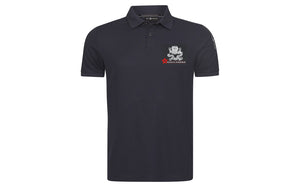 Spray Technical Polo with RHKYC Embroidery Logo