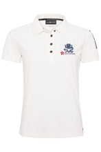 Load image into Gallery viewer, Sail Racing Women Spray Technical Polo with RHKYC Embroidery Logo