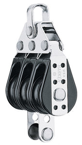 29 mm Triple Bullet Block — Becket