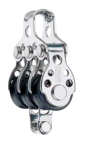 Harken 16mm Triple Block — Becket