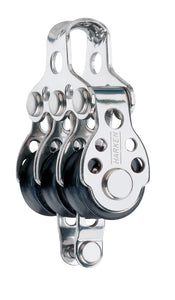 Harken 16mm Triple Block — Becket