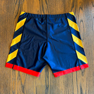 RHKYC Rowing Shorts Navy