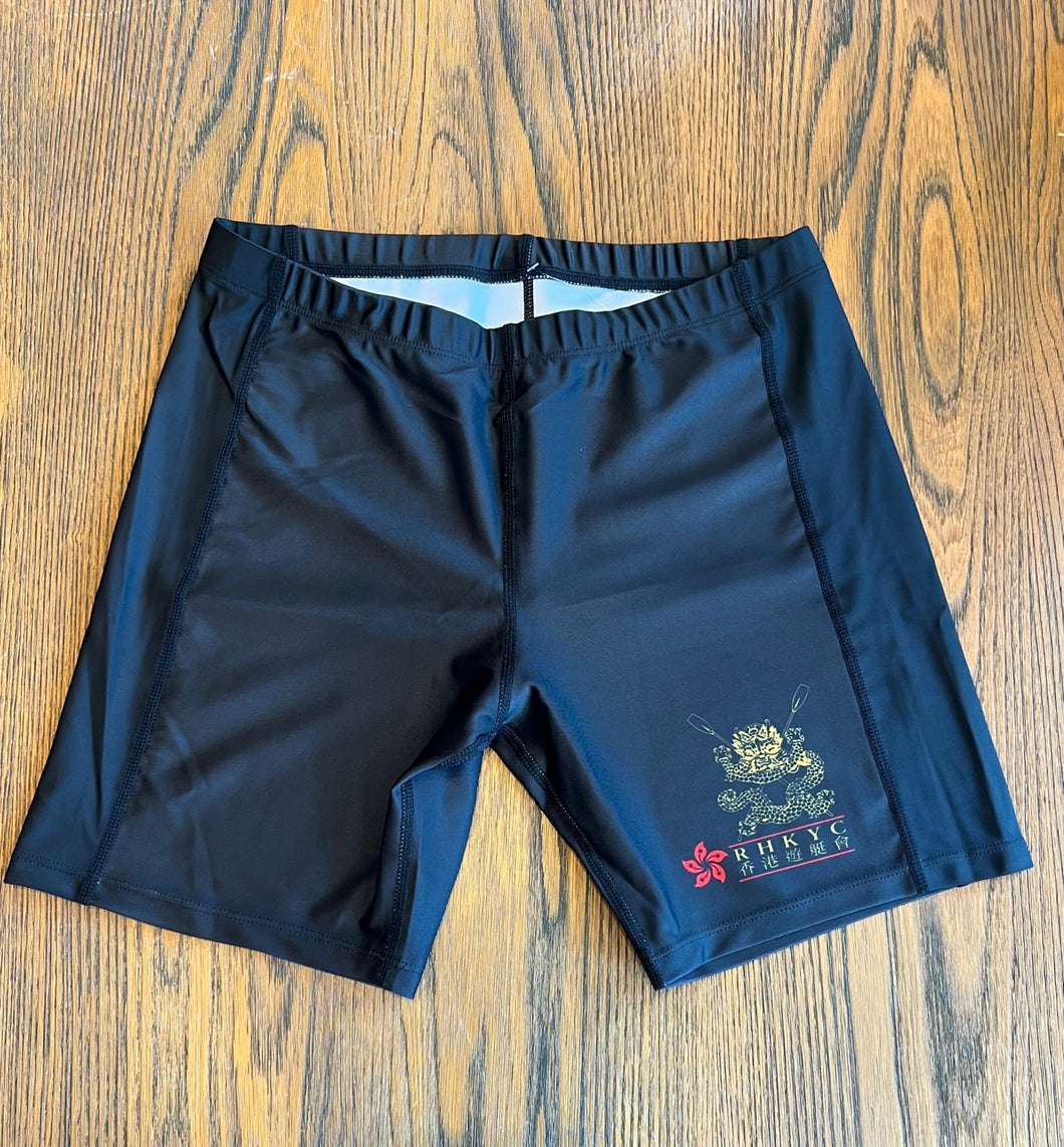 RHKYC Rowing Shorts Black