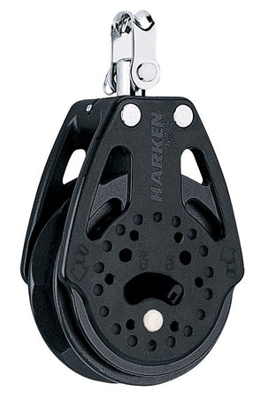 Harken 57mm Ratchet Block — Swivel