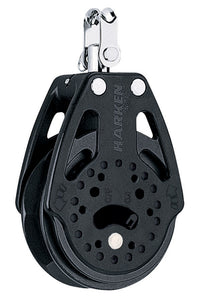 Harken 57mm Ratchet Block — Swivel