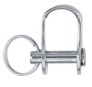 4 mm Stamped Shackle