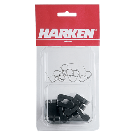 Classic, Radial Winch Service Kit — 10 Pawls, 20 Springs