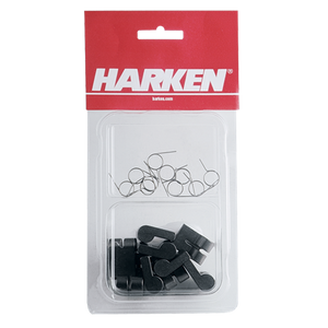 Classic, Radial Winch Service Kit — 10 Pawls, 20 Springs