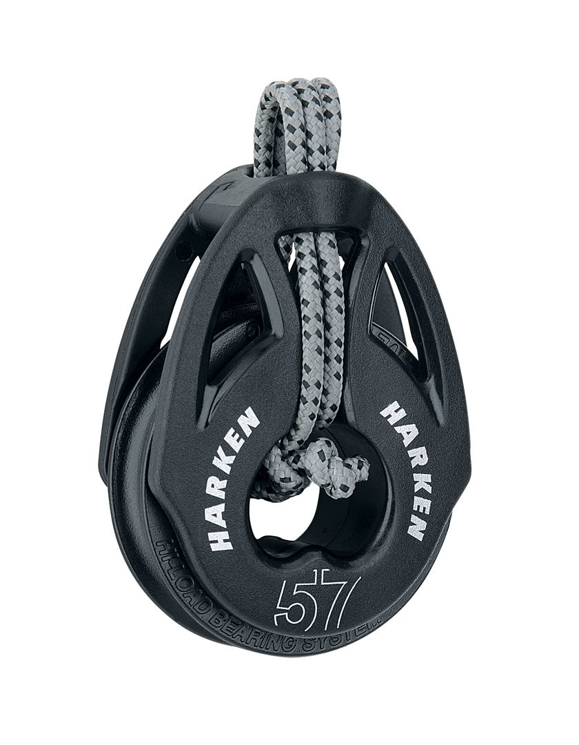 57 mm T2™ Soft-Attach Block