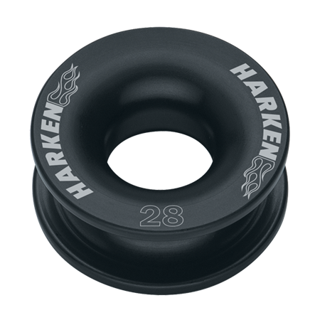 28 mm Lead Ring