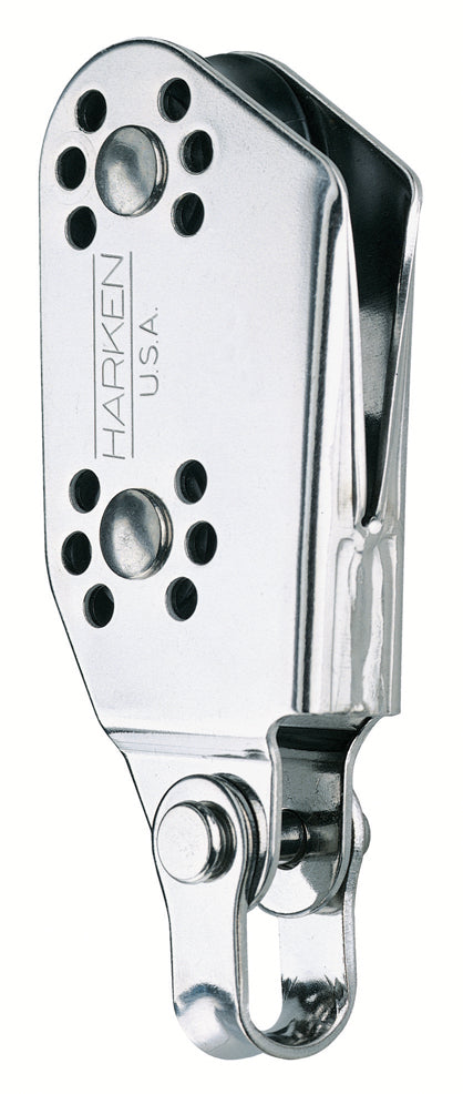 Harken 22mm Fiddle Block — V-Jam