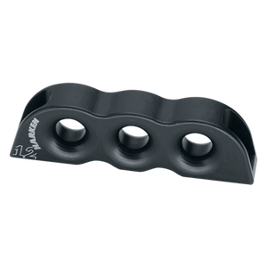 Harken 12 mm Bolt-Down Fairlead — Triple