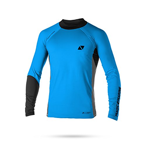 Magic Marine Energy Rashvest LS