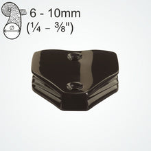 Load image into Gallery viewer, Clamcleat CL202 Horizontal