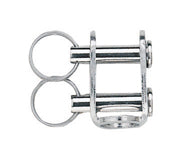 5 mm Stainless Steel U-Adaptor