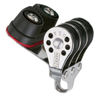 22 mm Triple Block — Cam Cleat
