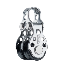Harken 16mm Double Block - Fixed