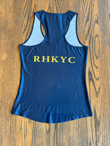 RHKYC Rowing Tank Top Razor Back Lady