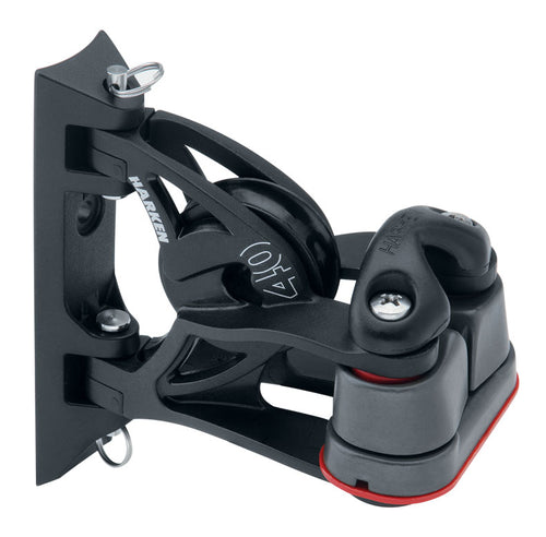 40 mm Pivoting Lead Block — Cam-Matic® cleat