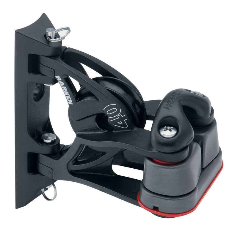 40 mm Pivoting Lead Block — Cam-Matic® cleat