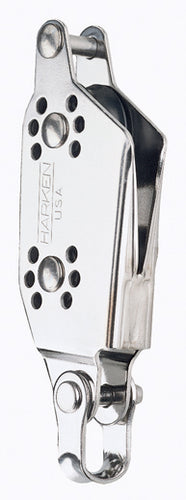 Harken 22mm Fiddle Block — V-Jam, Becket