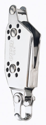 Harken 22mm Fiddle Block — V-Jam, Becket
