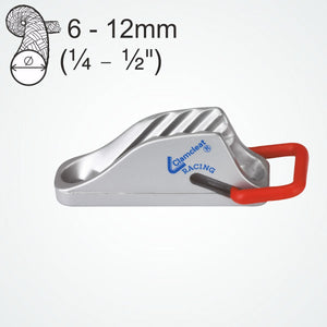Clamcleat CL238 Racing Vertical with Spring Gate