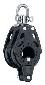 57 mm Double Block — Swivel, Becket