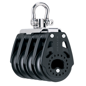 Harken 40mm Quad Block