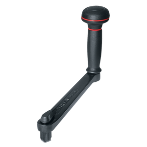 Harken Aluminum SpeedGrip Lock-In Winch Handle — 254mm