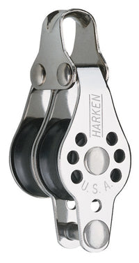 Harken 22mm Double Block — Becket