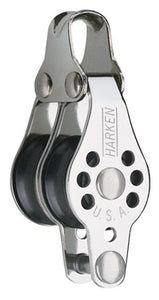 Harken 22mm Double Block — Becket