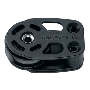 Harken 57mm Aluminum ESP Footblock