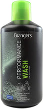 Load image into Gallery viewer, Grangers PERFORMANCE WASH 1L - Bluesign® approved