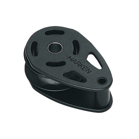 40 mm Aluminum Teardrop ESP Footblock