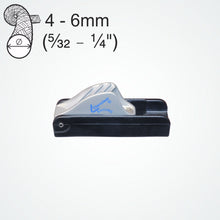 Load image into Gallery viewer, Clamcleat CL257 Auto-Release Racing Mini
