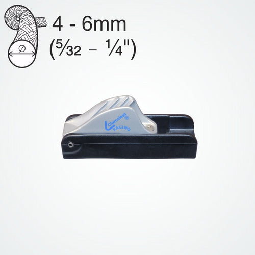 Clamcleat CL257 Auto-Release Racing Mini