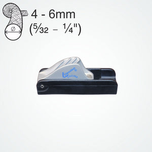 Clamcleat CL257 Auto-Release Racing Mini