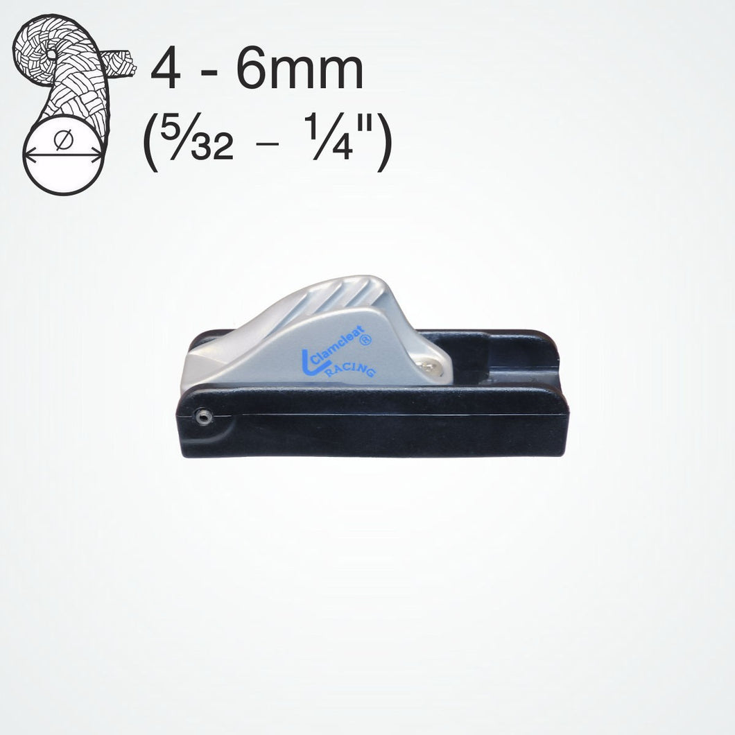 Clamcleat CL257 Auto-Release Racing Mini