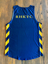 Load image into Gallery viewer, RHKYC Rowing Tank Top Navy