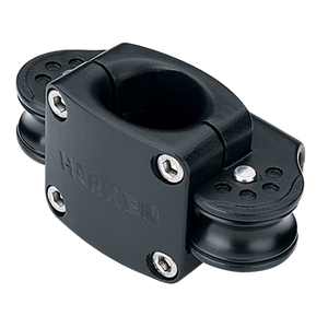 Harken 29mm Outboard Stanchion-Mount Block