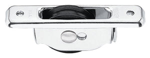 25 mm Through-Deck Wire Block