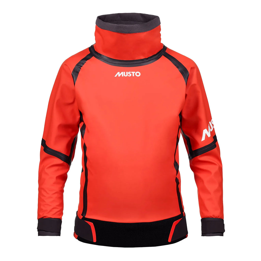 Musto Youth Champ Aqua Top 2.0 82105