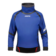 Load image into Gallery viewer, Musto Youth Champ Aqua Top 2.0 82105