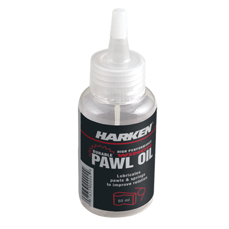 Harken Pawl Oil — For Springs, Pawls