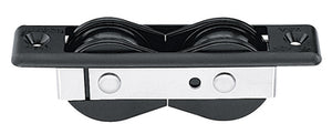 Harken 38mm In-line Exit Big Bullet Block