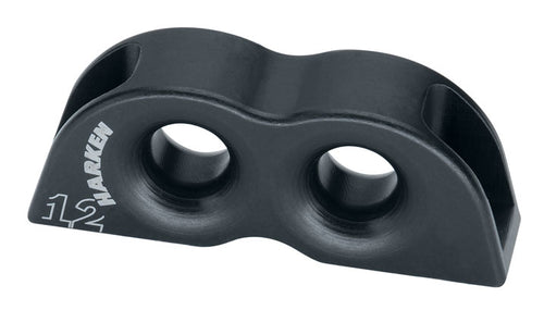 Harken 12mm Bolt-Down Fairlead — Double