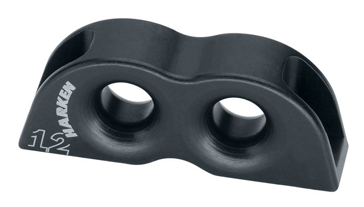 Harken 12mm Bolt-Down Fairlead — Double