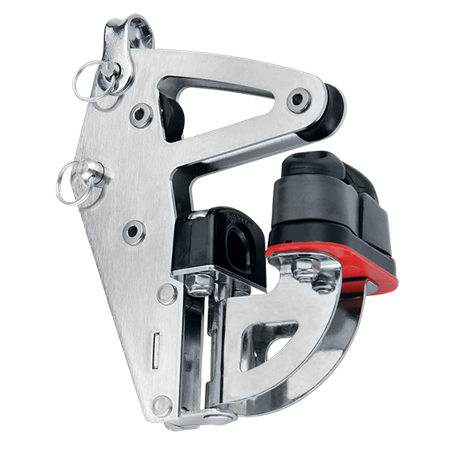 Dinghy Vang Lower Unit